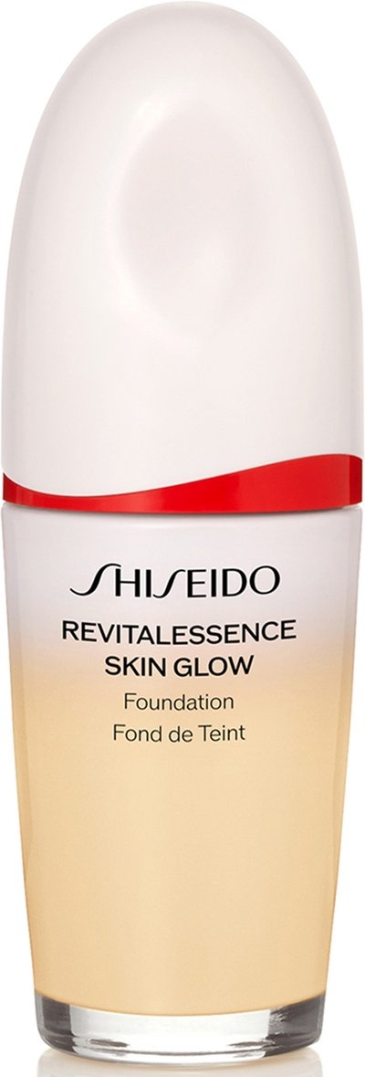 Shiseido Revitalessence Glow Foundation 30 ml (Verschiedene Farbtöne) - 120 Ivory