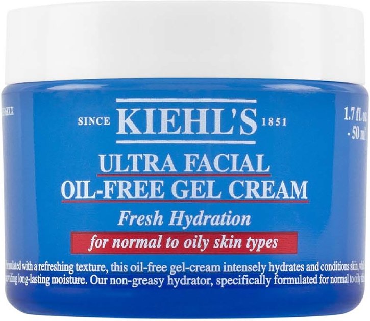 Kiehl's Ultra Facial Oil-Free Gel-Cream (Verschiedene Größen) - 50ml