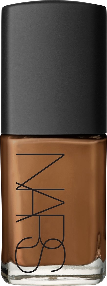 NARS Cosmetics Sheer Glow Foundation (Verschiedene Farbtöne) - Iguacu