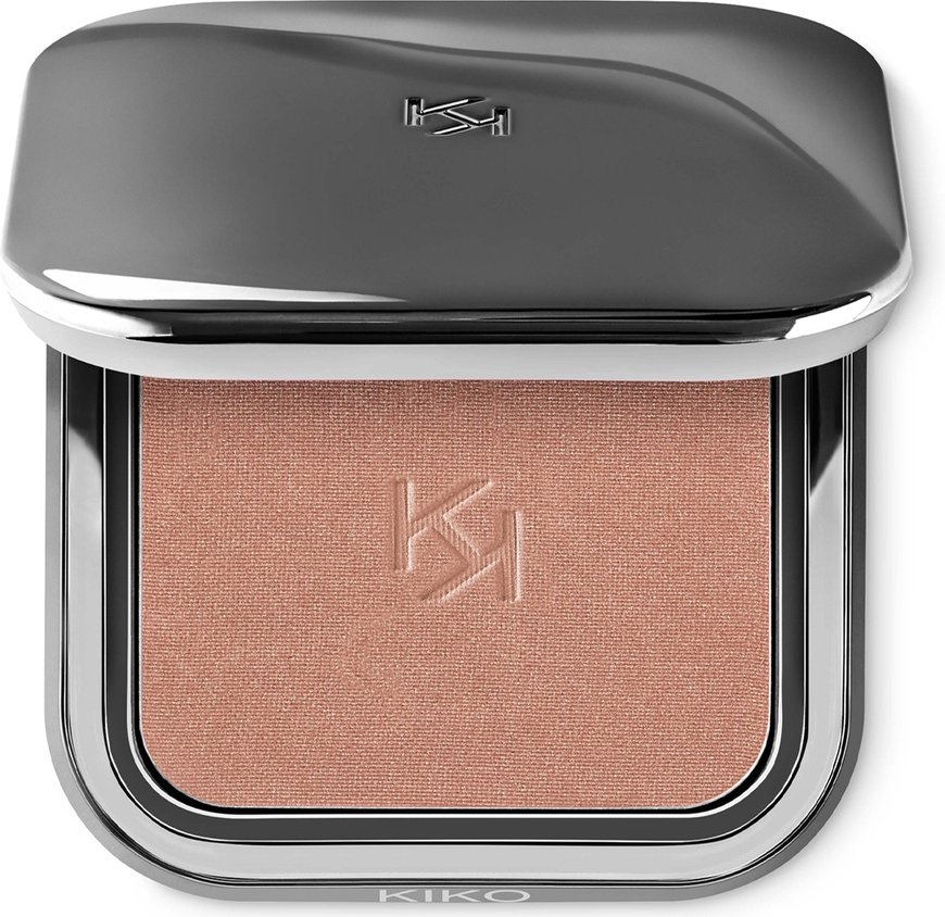 KIKO Milano Unlimited Blush 6g (Various Shades) - 12 Natural Pink
