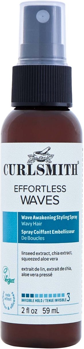 Curlsmith Effortless Waves Trial Size 59ml