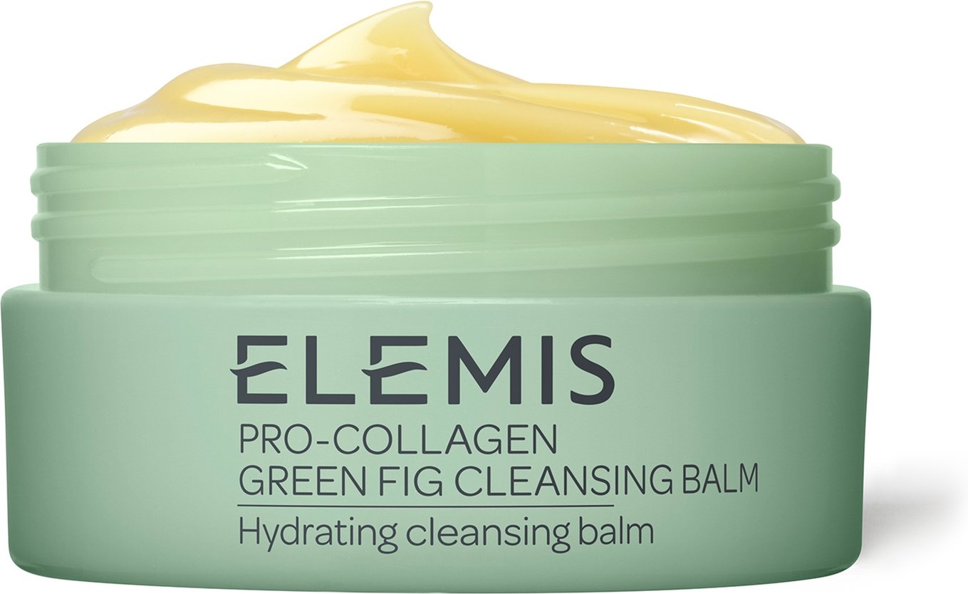 Elemis Pro-Collagen Green Fig Cleansing Balm 100g