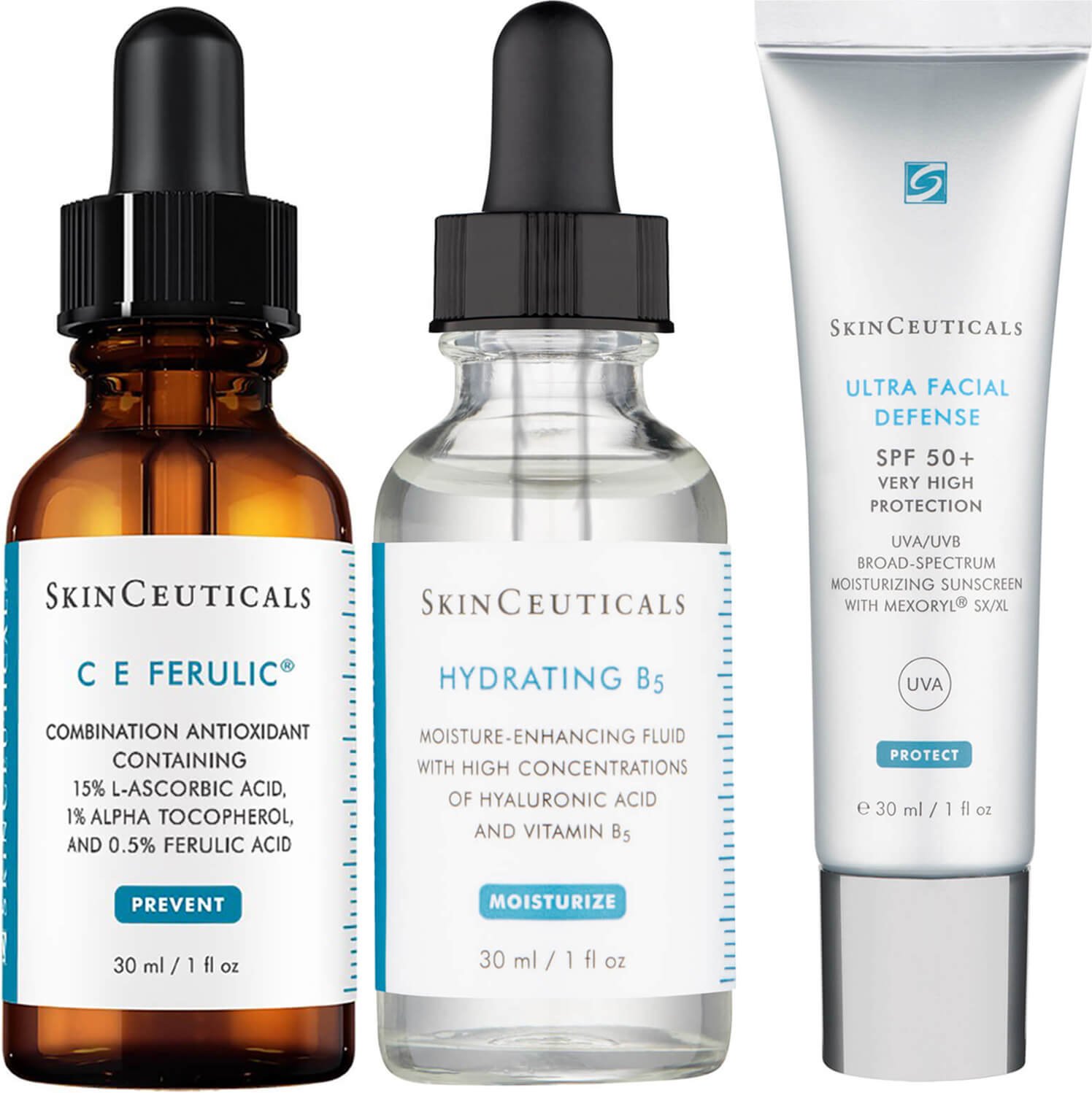 SkinCeuticals Ultimate Facial Brightening Bundle