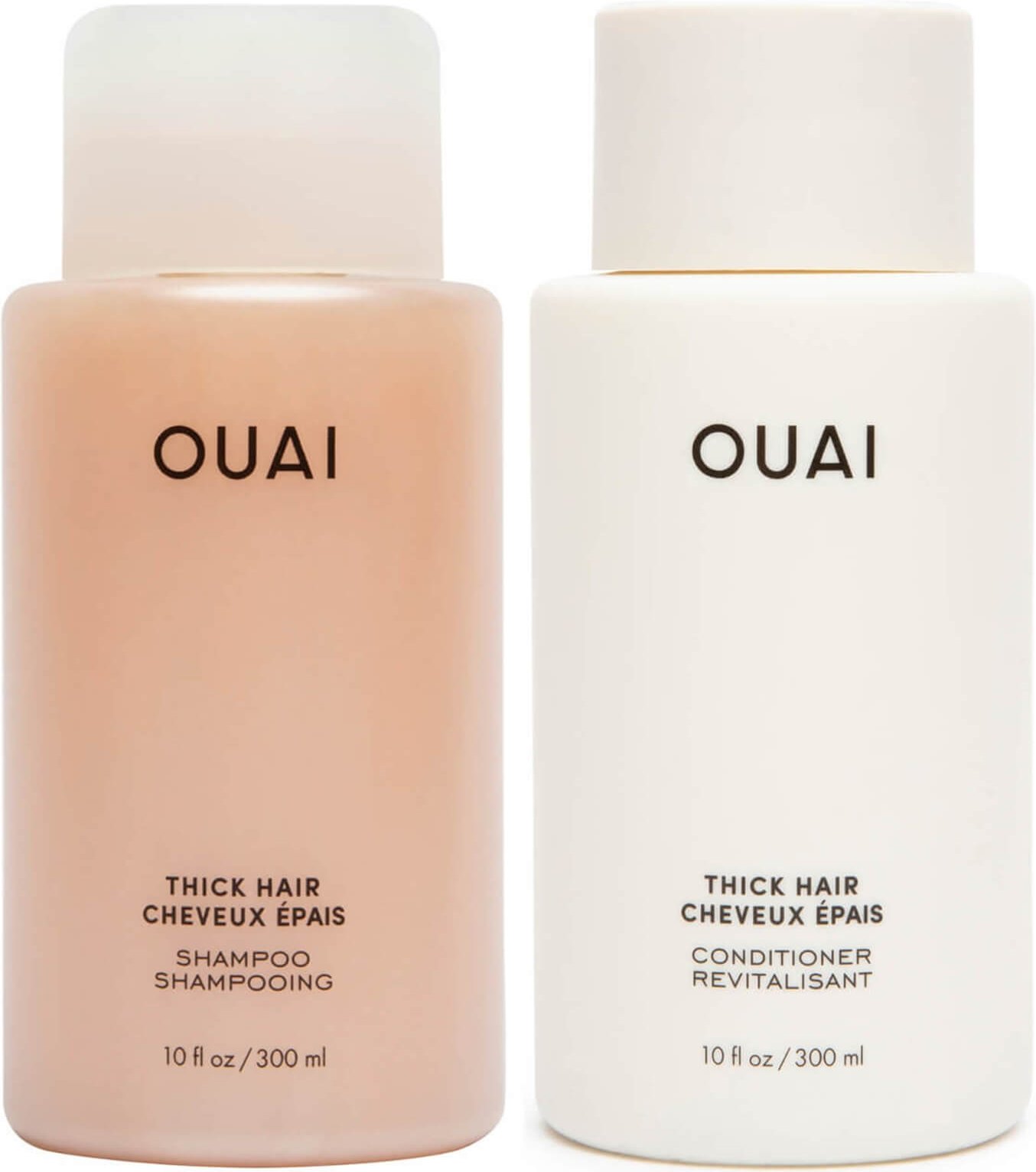 OUAI Thick Hair Bundle
