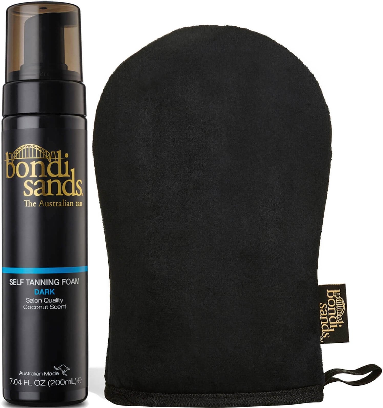 Bondi Sands Tanning Duo (Various Options) - Dark