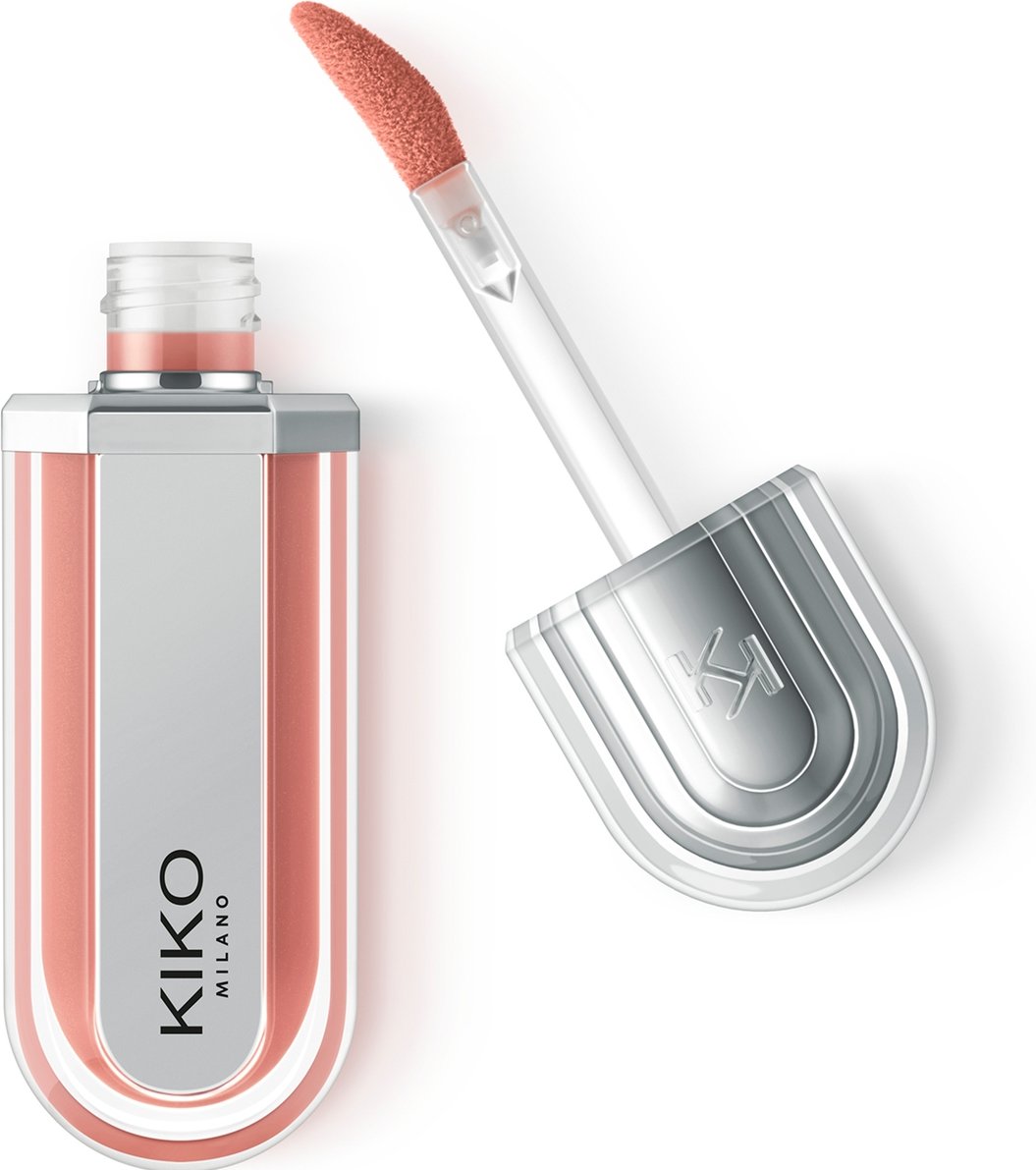 KIKO Milano 3D Hydra Xtreme Plumping Lip Gloss 6ml (Various Shades) - 03 Cocoaquake