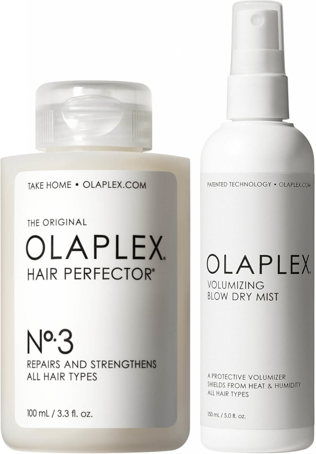 Olaplex Repair and Volumise Set