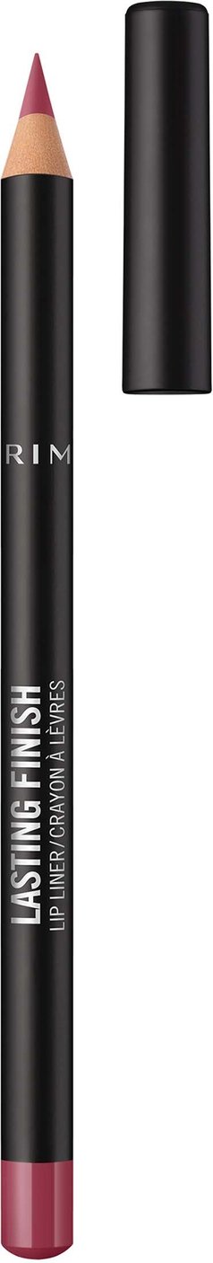 Rimmel Lasting Finish 8HR Lip Liner (Various Shades) - Mauve 215