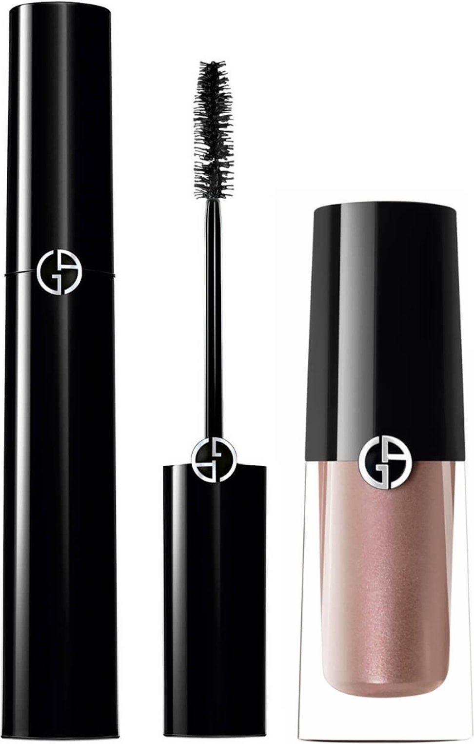 Armani Eyes to Kill Routine Bundle (Various Shades) - 8