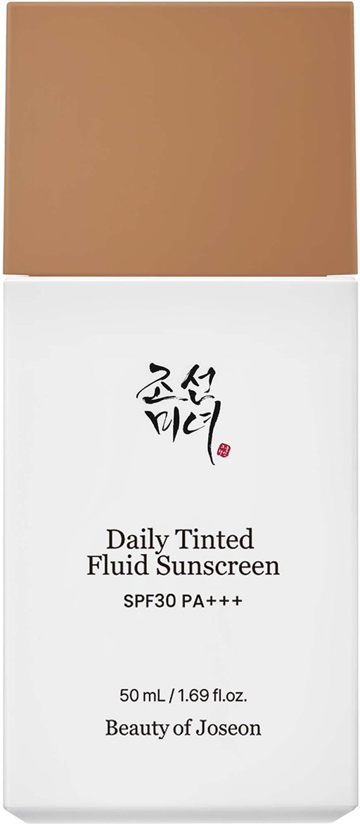 Beauty Of Joseon Daily Tinted Fluid Sunscreen SPF30 PA+++ 50ml (Various Shades) - MY220