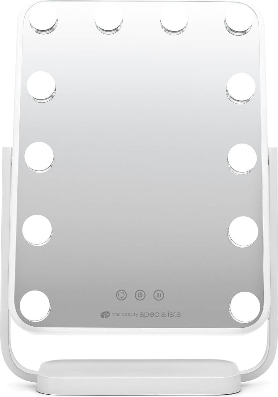 Rio Hollywood Glamour Schminktisch-Spiegel