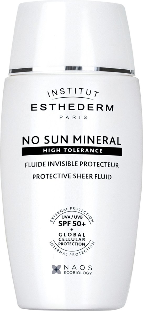 Institut Esthederm No Sun Mineral SPF 50+ Sheer Fluid 50ml