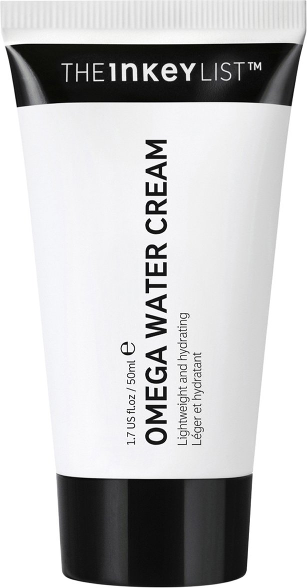The INKEY List Omega Water Cream Moisturiser 50ml