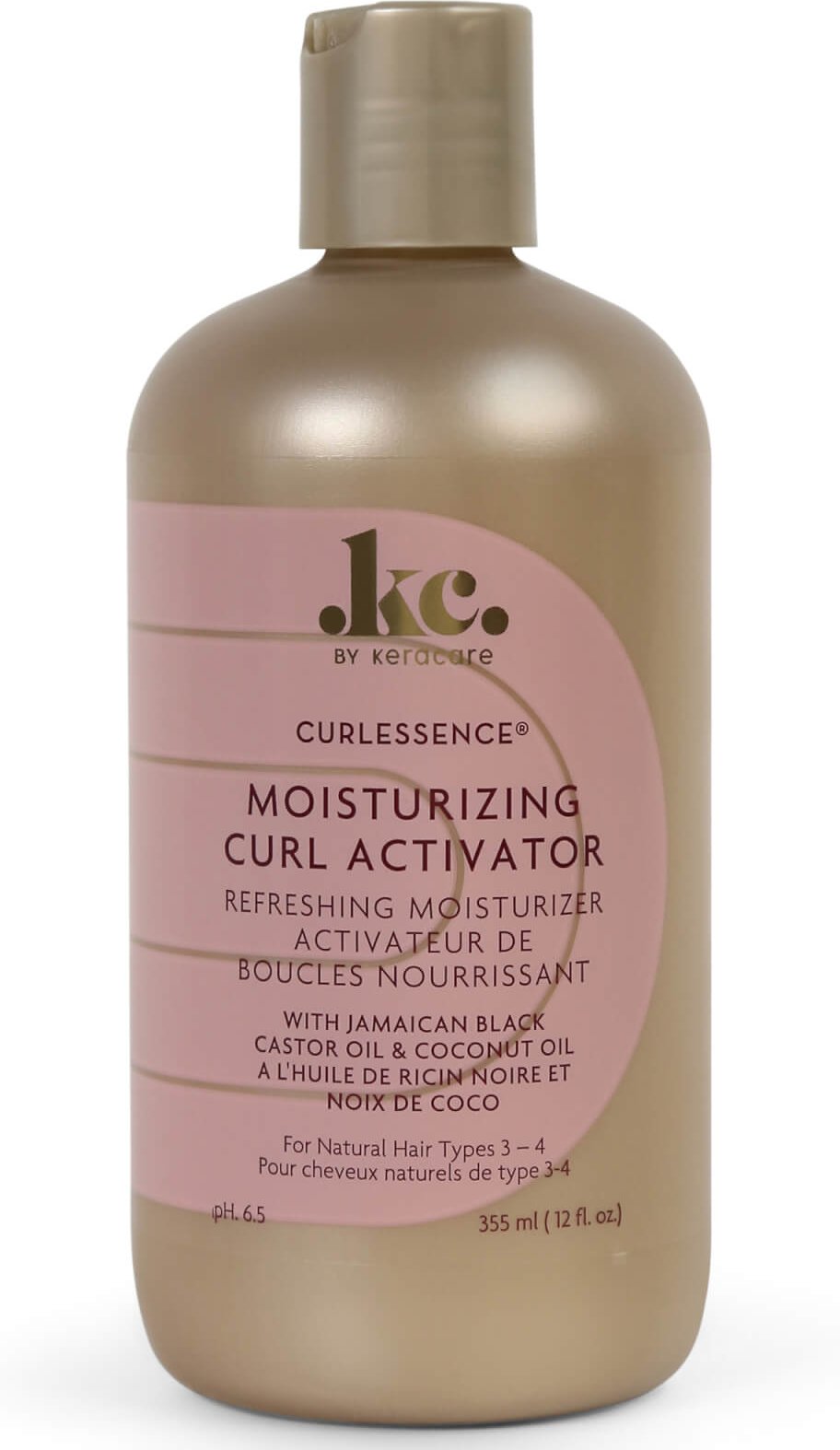 KeraCare Curlessence Moisturizing Curl Activator 350m l