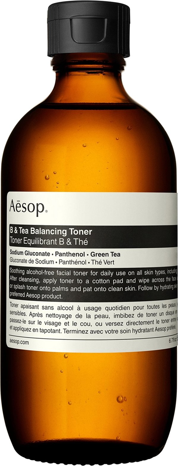Aesop B & Tea Balancing Toner 200ml