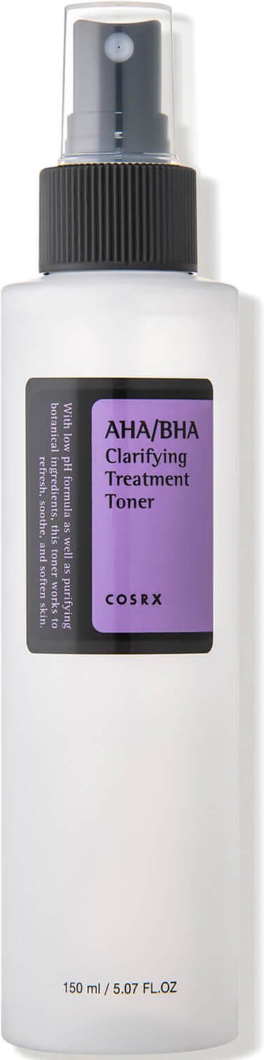COSRX AHA/BHA Clarifying Treatment Toner 150 ml