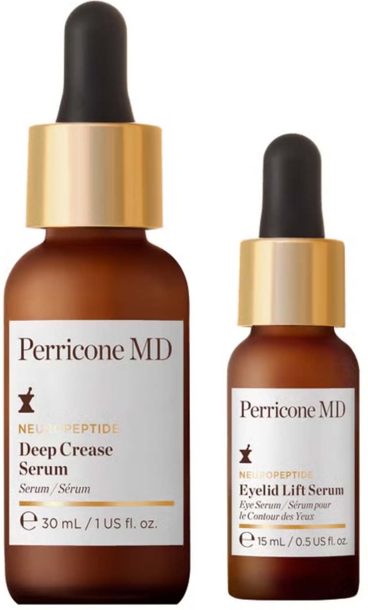Perricone MD Neuropeptide Duo