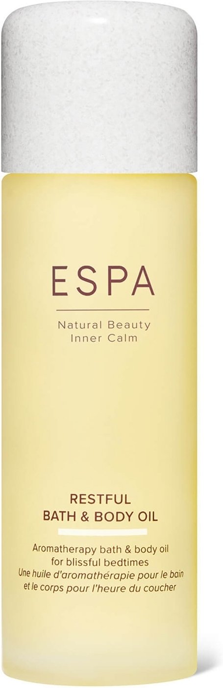 ESPA Restful Bath and Body Oil 100ml