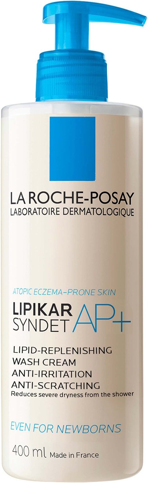 La Roche-Posay Lipikar Syndet Ap+ Waschcreme 400 ml
