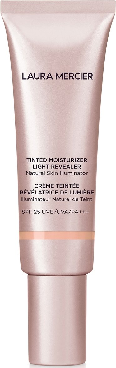 Laura Mercier Getönte Feuchtigkeitspflege Light Revealer 50 ml (Verschiedene Farbtöne) - 0N1 Petal