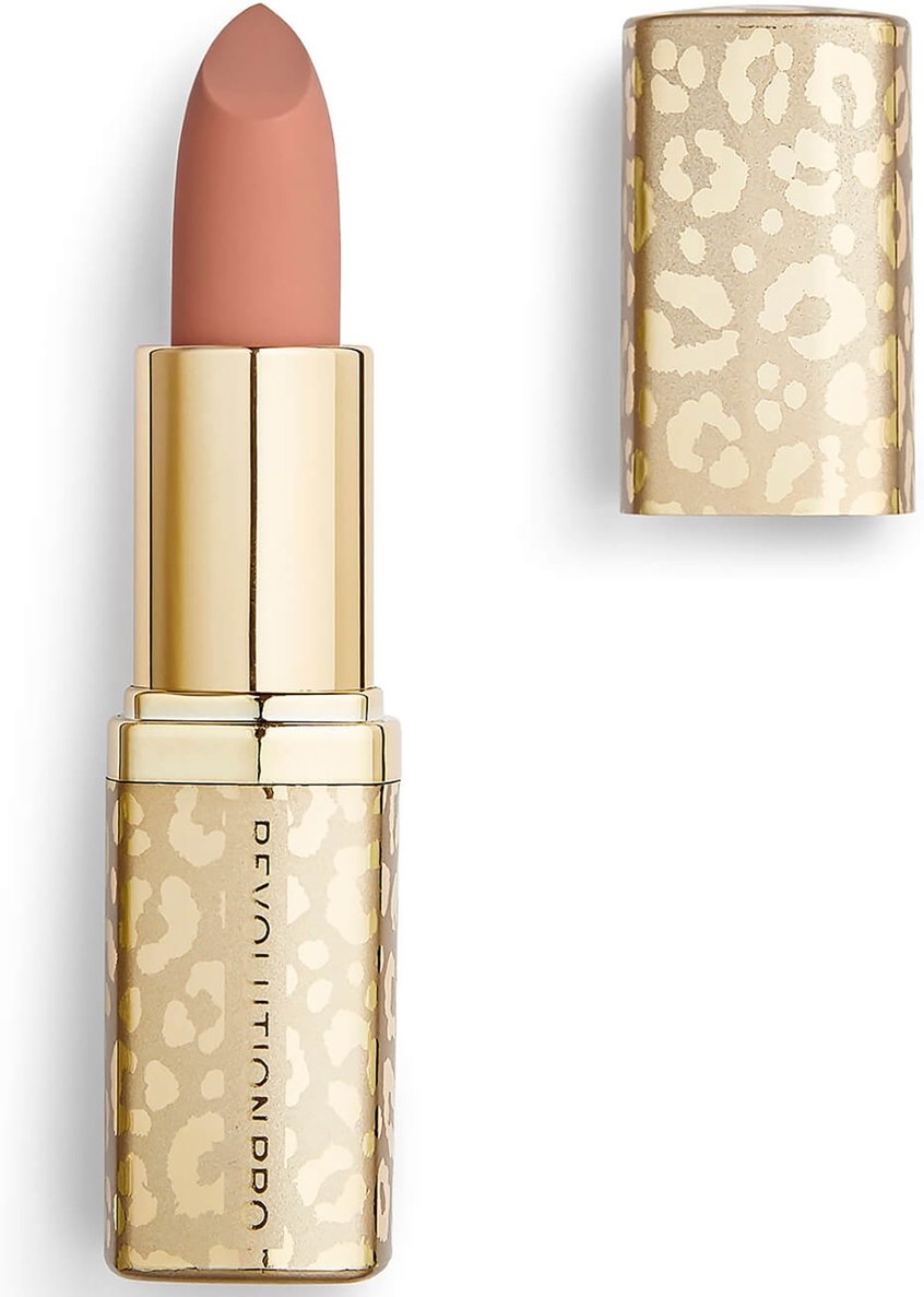 Revolution Pro New Neutral Satin Matte Lippenstift 3,2 g (Verschiedene Farbtöne) - Cashmere