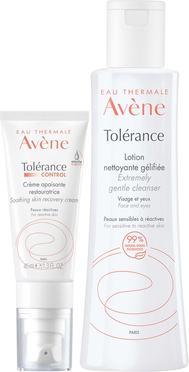 Avène Sensitive Skin Saviours Bundle
