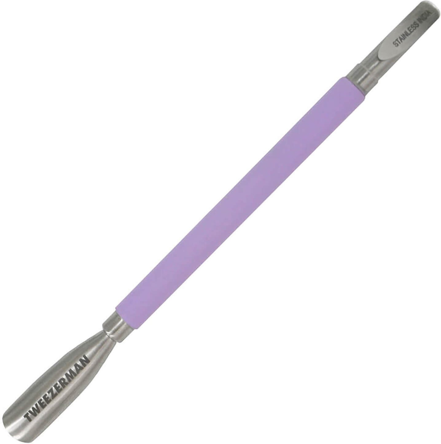 Tweezerman Zweiseitiger Nagelhautschieber