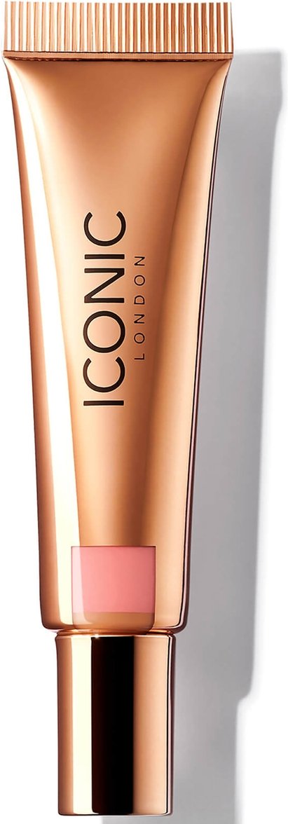 ICONIC London Sheer Blush 12.5ml (Various Shades) - Rose Riot