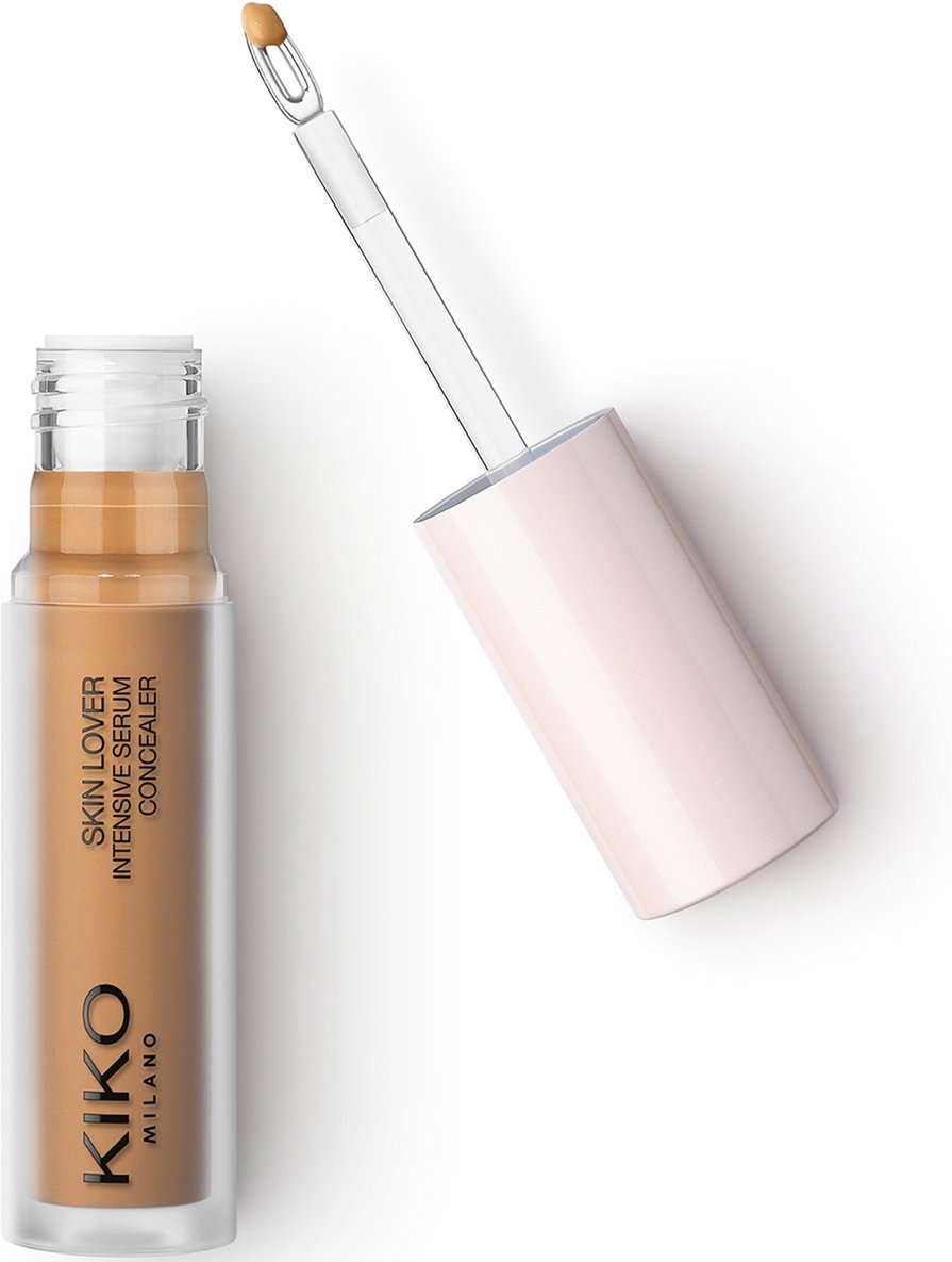 KIKO Milano Skin Lover Intensive Serum Concealer 8ml (Various Shades) - 10 Butterscotch