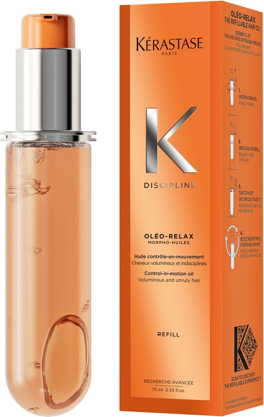 Thumbnail - Kérastase Oleo-Relax Morpho Huile Refill 75ml