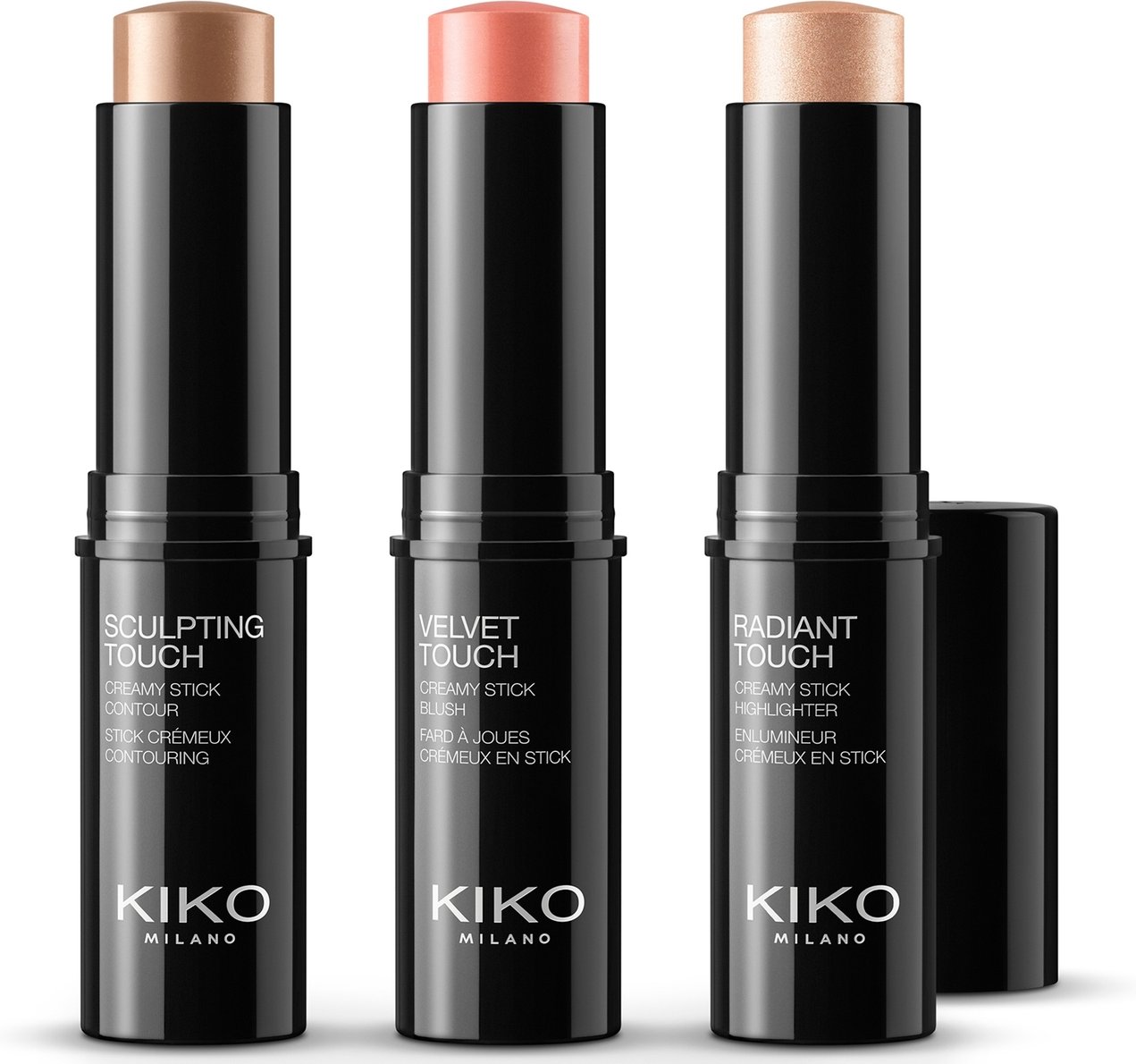 KIKO Milano Contouring Gesichts-Set 30 g