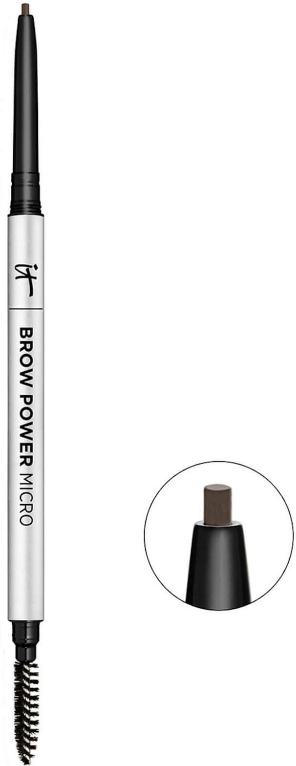 IT Cosmetics Brow Power Micro Eyebrow Pencil - Universal Taupe 0,06g