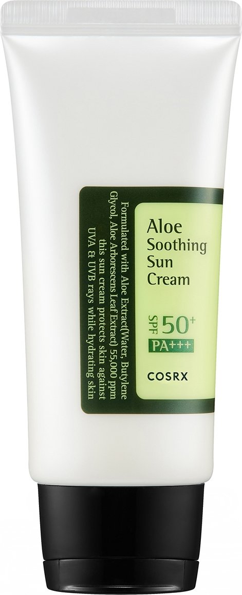 Thumbnail - COSRX Aloe Soothing SPF50 PA+++ Sun Cream 50 ml