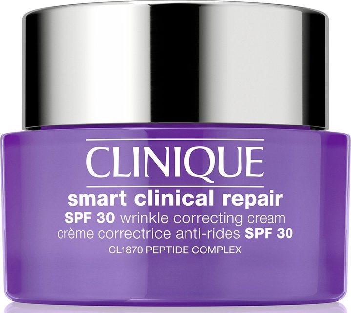 Clinique Smart Clinical Repair SPF 30 Wrinkle Correcting Cream 50ml