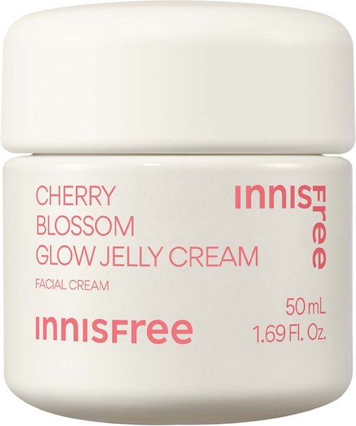 INNISFREE Cherry Blossom Glow Jelly Cream 50ml
