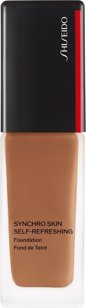 Thumbnail - Shiseido Synchro Skin Self Refreshing Foundation 30ml (Various Shades) - Topaz
