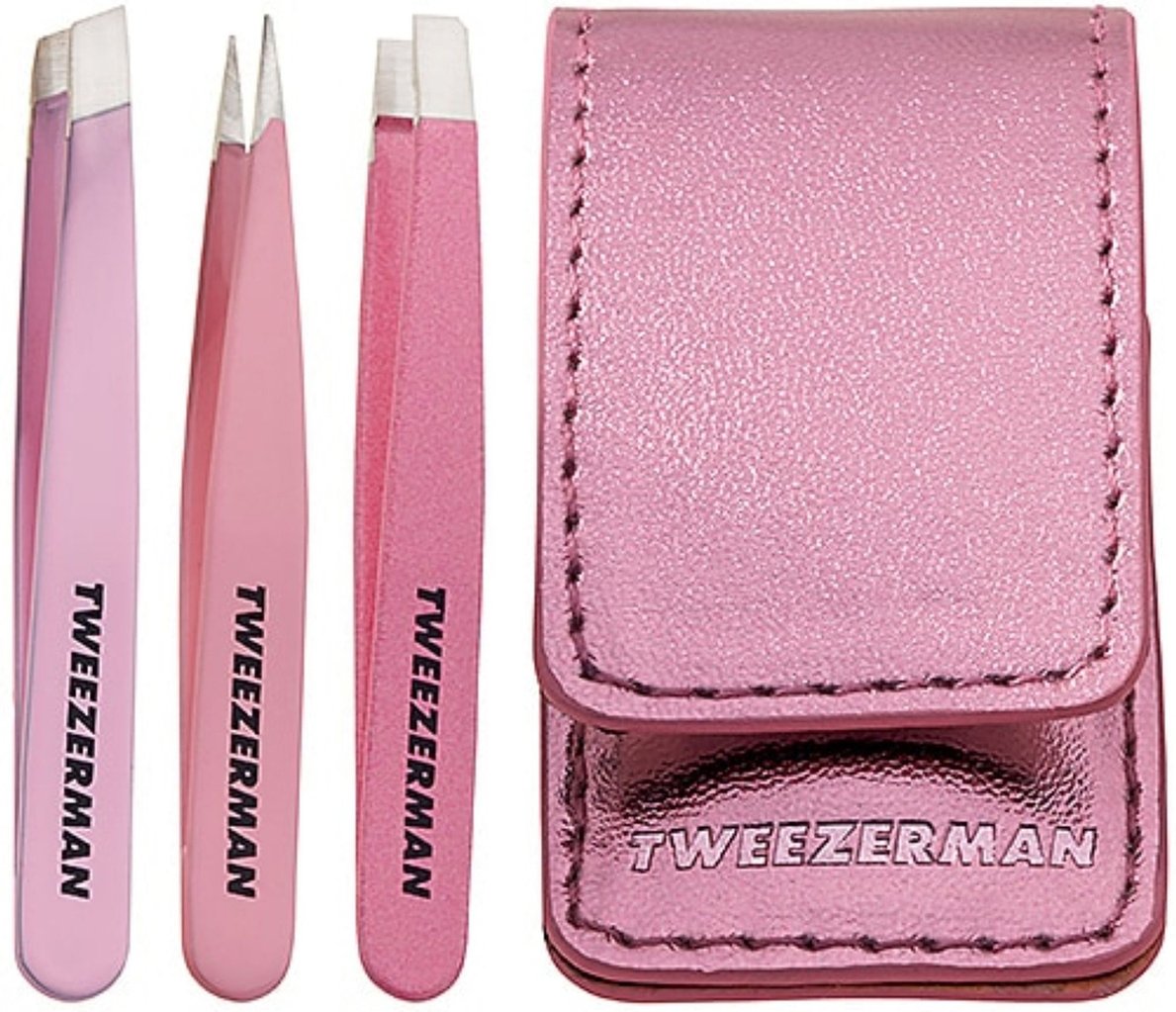 Tweezerman Micro Mini Pinzetten-Set