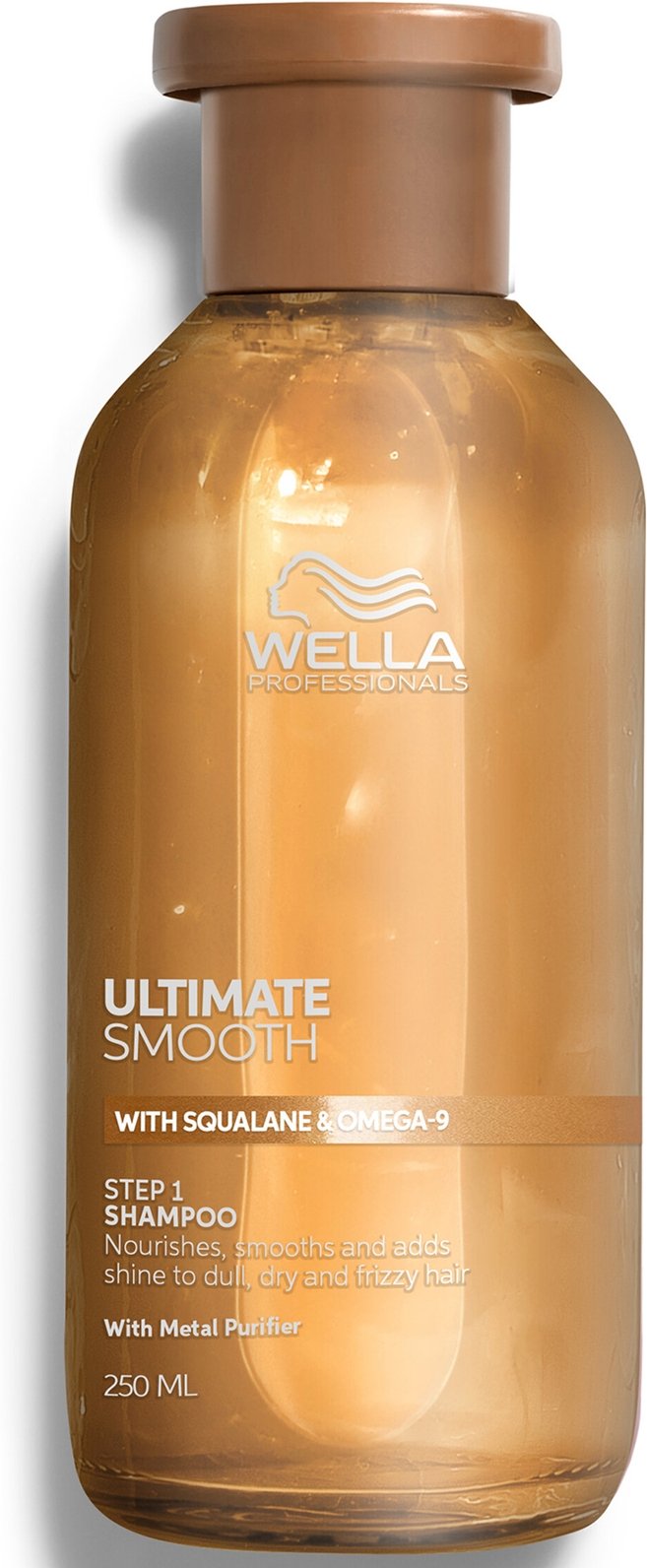 Wella Professionals Ultimate Smooth Shampoo 250ml