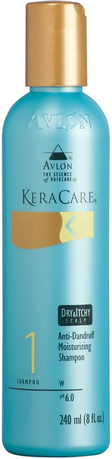 KeraCare Dry & Itchy Kopfhaut Feuchtigkeitsspendendes Haarshampoo