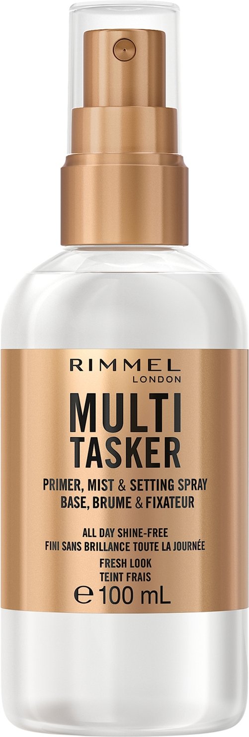 Rimmel Multi-tasker Primer Mist and Setting Spray 100ml