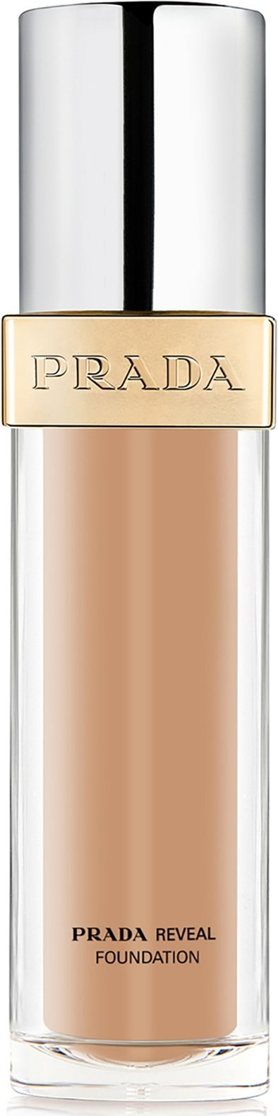 Prada Reveal Skin Optimising Refillable Foundation 30ml (Various Shades) - MN55 - Medium Neutral
