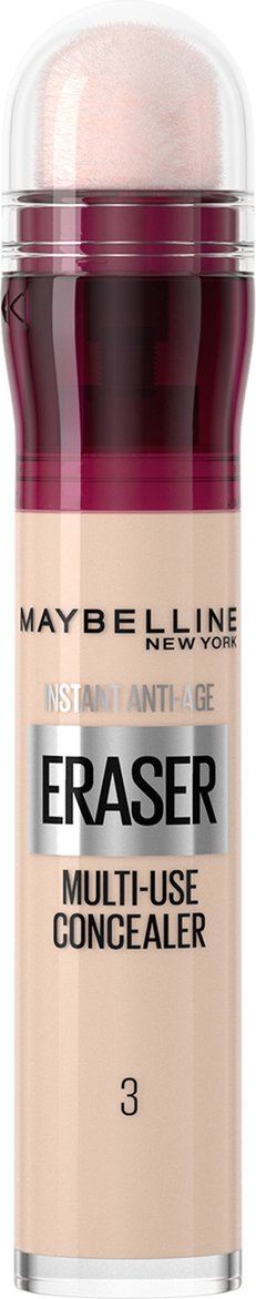 Thumbnail - Maybelline Instant Anti Age Eraser Concealer 6,8 ml (Verschiedene Farbtöne) - 03 Fair