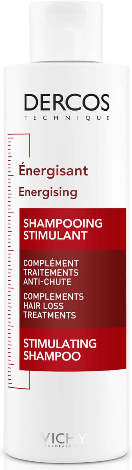 Vichy Dercos Aminexil Energy Shampoo 200 ml