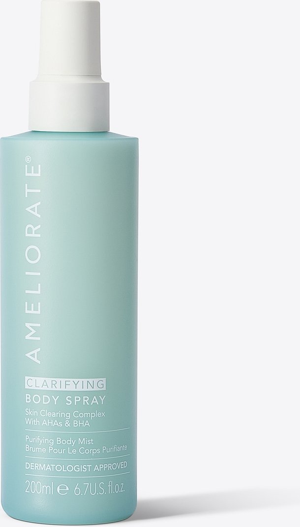 AMELIORATE Clarifying Body Spray 200ml