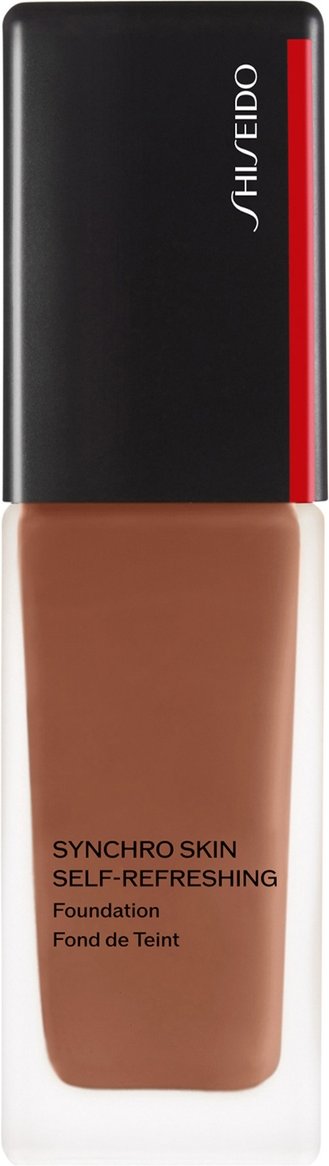 Shiseido Synchro Skin Self Refreshing Foundation 30ml (Various Shades) - Rosewood