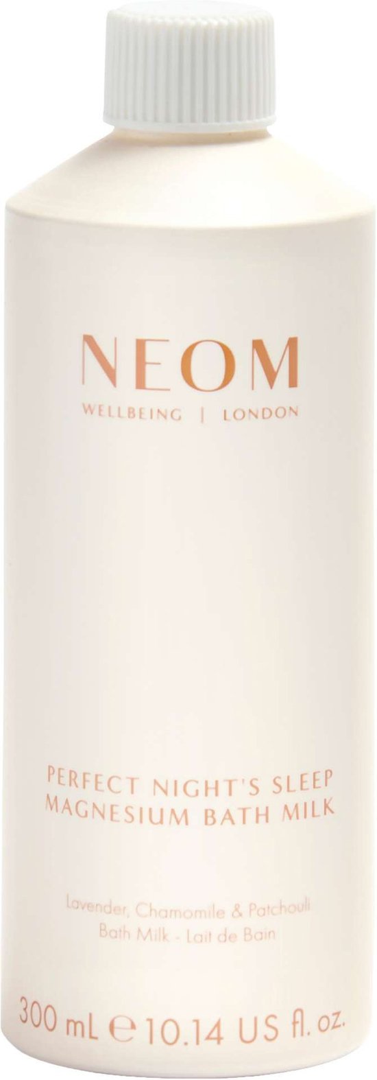 NEOM Perfect Night's Sleep Magnesium Bademilch 300 ml