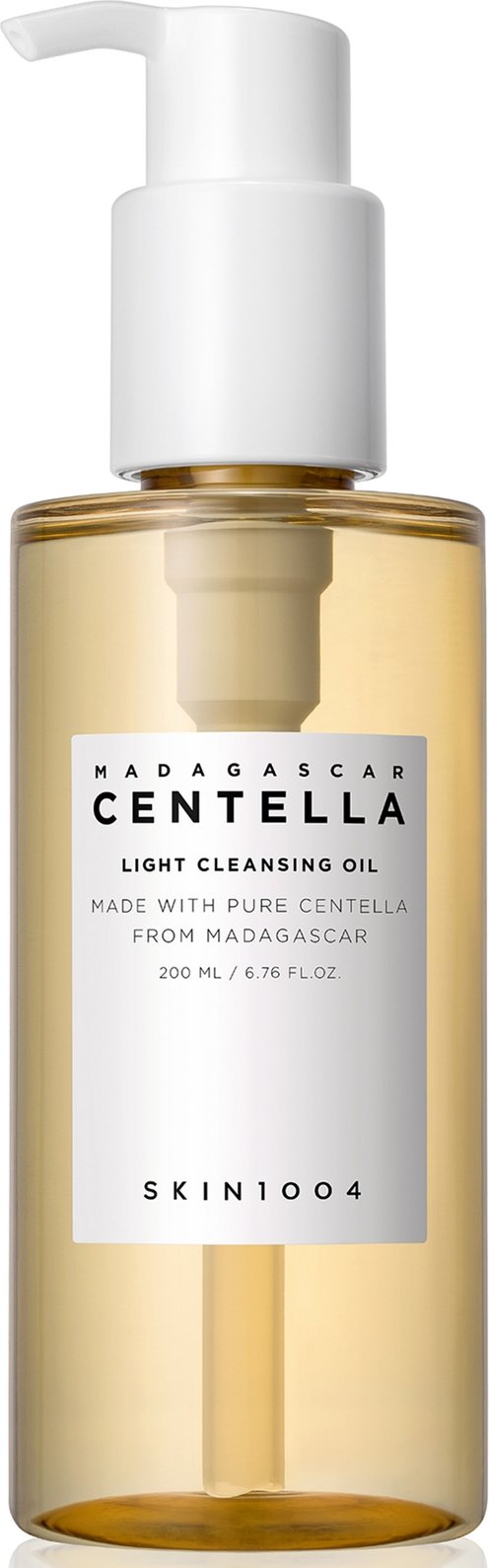 SKIN1004 Madagascar Centella Light Cleansing Oil 200ml