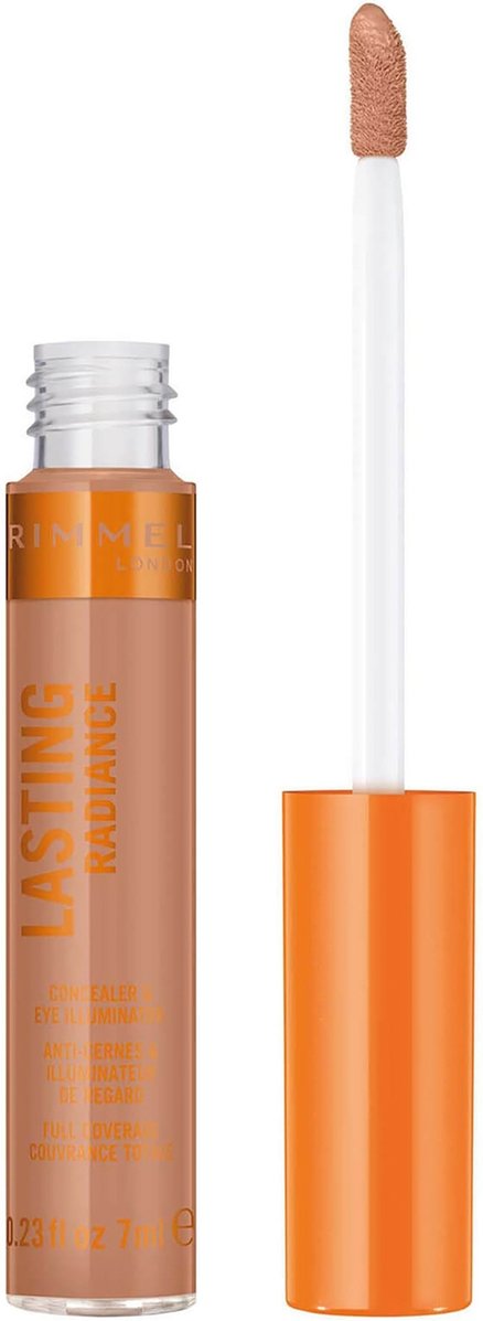Rimmel Lasting Radiance Concealer (Various Shades) - Chestnut