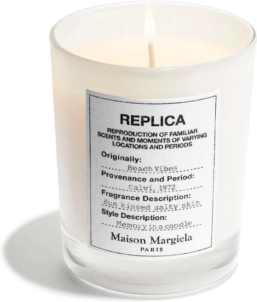 Maison Margiela Replica Beach Vibes Candle 165g