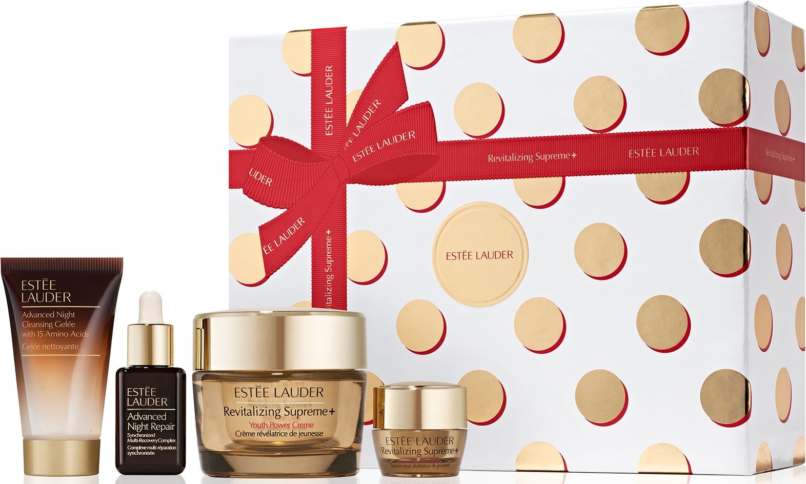 Estée Lauder Supreme & Skincare Set